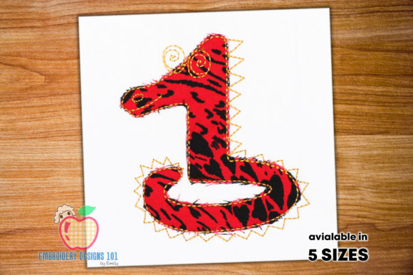 1st Birthday Cartoon Dinosaur: A Designer Review