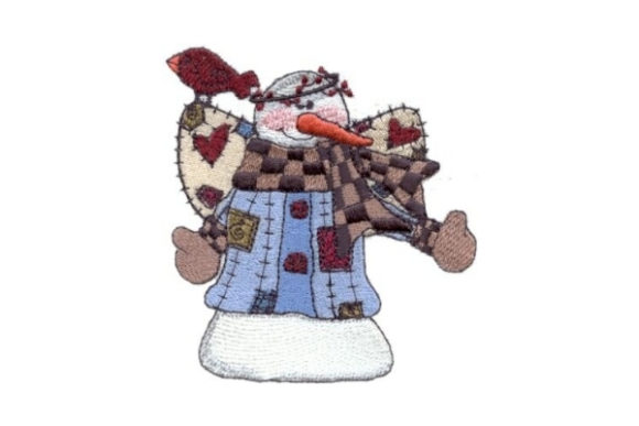 Angelic Snowman Tweetie: Craft Fair Review