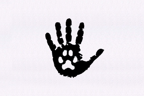Animal Paw and Hand Design: Holiday Embroidery Review