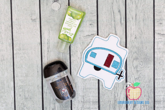 Camper Van Hand Sanitizer Holder Review