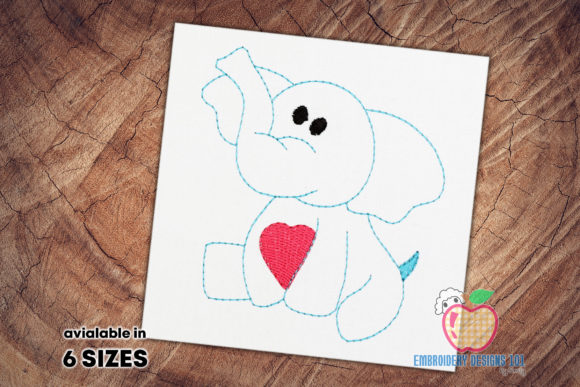 Cute Baby Elephant Sketch: A Designer’s Review