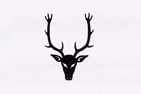 Deer Silhouette: A Seasonal Embroidery Review