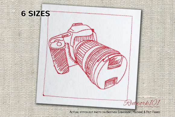 Digital Camera Embroidery Design: A Professional Review