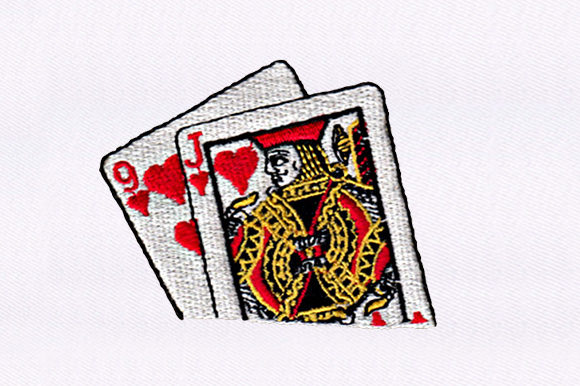 Jack of Hearts: An Embroidery Design Review