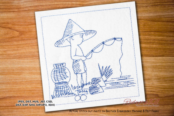 Lakeside Fishing: A Charming Addition to Holiday Gifts