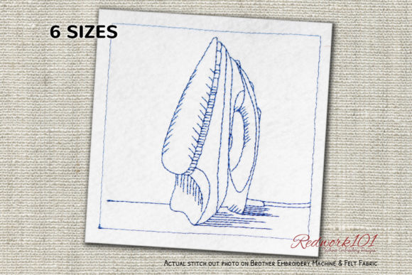 Steam Iron Design: A Practical Embroidery Review