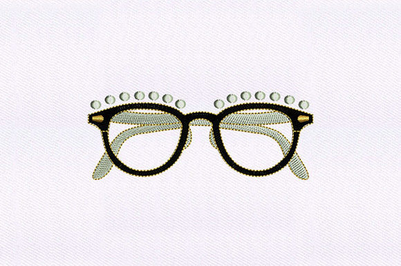 Transparent Sunglasses: A Stylish Embroidery Design Review