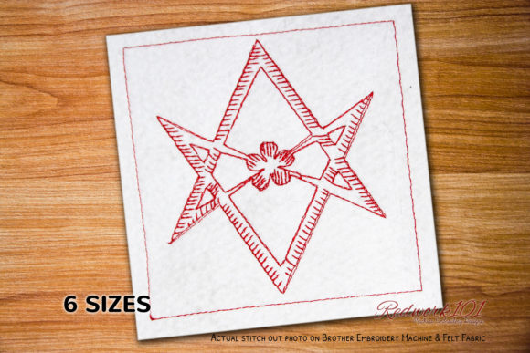 Unicursal Hexagram Bluework: A Designer’s Review