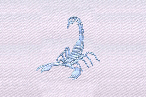 Venomous Scorpion Design: An Etsy Seller Review