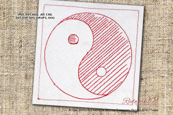 Yin and Yang: A Designer’s Sweatshirt Review